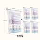 🔥2025 Household Essentials🔥5-piece reusable non-vacuum compression storage bags.