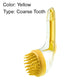 🔥🐶Pet Bath Brush with Long Handle & Shampoo Dispenser🌿