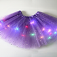💕Hot Sale 49% OFF🌸✨Magical & Luminous LED Tutu Skirt✨💕Hot Sale 49% OFF🌸