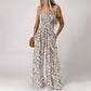 ⏳Limited Time 50% Off!💥Women’s Casual Print Sleeveless Overalls Jumpsuits