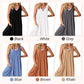 🌞Limited - Time 57% Off!👗Summer - Ready Women's V - Neck Sleeveless Wide - Leg Jumpsuit🌴