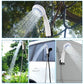 ✨Portable Outdoor Electric Shower Set - Handheld Camp Shower for Travel, Hiking & Gardening