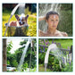 ✨Portable Outdoor Electric Shower Set - Handheld Camp Shower for Travel, Hiking & Gardening