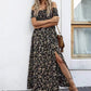 👗Summer Sale 50% OFF🌹Women's Elegant Floral Off-Shoulder Dress