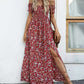 👗Summer Sale 50% OFF🌹Women's Elegant Floral Off-Shoulder Dress