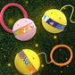 Glowing Bouncing Ball