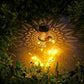 ✨🌱2026 Hot Sale 60%OFF — Solar Waterfall Lights✨