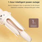 🔥HOT SALE 50% OFF💇Automatic Curling Wand🐻Negative Ion Hair Care🌡️3 Temp Settings✨Anti-Scald French Hair Curler✨Easy DIY French Wave Styling
