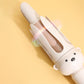 🔥HOT SALE 50% OFF💇Automatic Curling Wand🐻Negative Ion Hair Care🌡️3 Temp Settings✨Anti-Scald French Hair Curler✨Easy DIY French Wave Styling
