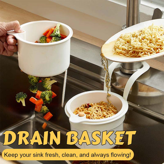 🧼 A Basket that Will Revolutionize Your Kitchen – clean in seconds⏳Buy 3 Get 2 Free🔥