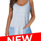 🔥2026 SUMMER NEW TYPE  50% OFF🎁Women's Sleeveless Summer Dress with Shorts