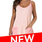 🔥2026 SUMMER NEW TYPE  50% OFF🎁Women's Sleeveless Summer Dress with Shorts