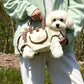 🐶Hot Sale🎒2-in-1 Portable Breathable Pet Carrier – Sling + Backpack | Anywhere, Anytime!