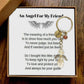 🔥This Week's Special Price: ￡8.99!!💕Friendship Gift • Guardian Angel Keychain