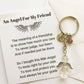 🔥This Week's Special Price: ￡8.99!!💕Friendship Gift • Guardian Angel Keychain