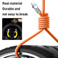 🔥Hot Sale 50% OFF⏰3-in-1 Rotatable Charging Cable