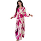 🔥Summer Cool Deal 50% OFF!!💃Women’s Floral V-Neck Maxi DressWomen’s Floral V-Neck Maxi Dress