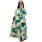 🔥Summer Cool Deal 50% OFF!!💃Women’s Floral V-Neck Maxi DressWomen’s Floral V-Neck Maxi Dress