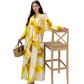 🔥Summer Cool Deal 50% OFF!!💃Women’s Floral V-Neck Maxi DressWomen’s Floral V-Neck Maxi Dress