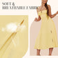 💕HOT SALE 49% OFF💕Frenchy Style All Over Print Ruched Women Lace Up Dress🌸