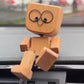 🎁Last Day 50% OFF🔥Charming Little Wooden Figure That Sways