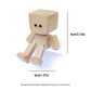 🎁Last Day 50% OFF🔥Charming Little Wooden Figure That Sways