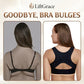 🔥【Hot Sale】💖Front Closure Cross-Back Wireless Posture Bra-🔥Buy 2 Get Free Shipping