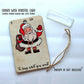 🎅💸 Handcrafted Wooden Money Holders Gift