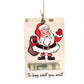 🎅💸 Handcrafted Wooden Money Holders Gift
