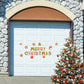 Christmas 3D Cartoon Magnetic Sticker