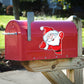 Christmas 3D Cartoon Magnetic Sticker