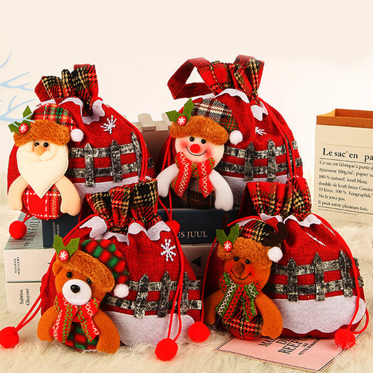 💝Gift Idea Hot Sale 50% OFF🎁Christmas Gift Bags🎅