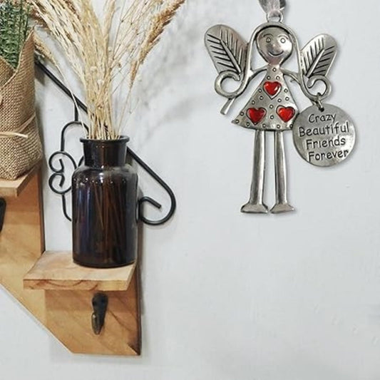 Angel Friendship Ornament Gift💕Best Friend Gift🎁