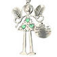 Angel Friendship Ornament Gift💕Best Friend Gift🎁