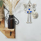 Angel Friendship Ornament Gift💕Best Friend Gift🎁