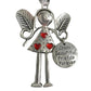 Angel Friendship Ornament Gift💕Best Friend Gift🎁