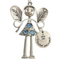 Angel Friendship Ornament Gift💕Best Friend Gift🎁