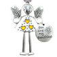 Angel Friendship Ornament Gift💕Best Friend Gift🎁