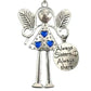 Angel Friendship Ornament Gift💕Best Friend Gift🎁