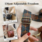 🧡🎅Xmas Hot Sales👜Vintage Fashion Bag with Adjustable Wider Shoulder Strap