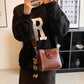 🧡🎅Xmas Hot Sales👜Vintage Fashion Bag with Adjustable Wider Shoulder Strap