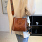 🧡🎅Xmas Hot Sales👜Vintage Fashion Bag with Adjustable Wider Shoulder Strap