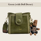 🧡🎅Xmas Hot Sales👜Vintage Fashion Bag with Adjustable Wider Shoulder Strap