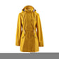 Long Hooded Zipper Windbreaker🧥Drawstring Waist-Cinching, Slimming Fit for Daily Commute & Errands