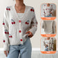 🍒Women’s Casual Sweet Cherry Cardigan