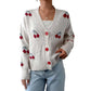 🍒Women’s Casual Sweet Cherry Cardigan