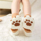 🎁50% OFF🔥Cat Claw Socks