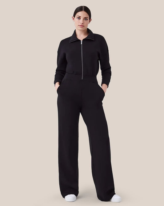 🚀 Flash Deal: Up to 50% OFF🔥Jumpsuit: Ultimate comfort with 4-way stretch, zippers, and pockets!