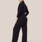 🚀 Flash Deal: Up to 50% OFF🔥Jumpsuit: Ultimate comfort with 4-way stretch, zippers, and pockets!