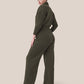 🚀 Flash Deal: Up to 50% OFF🔥Jumpsuit: Ultimate comfort with 4-way stretch, zippers, and pockets!